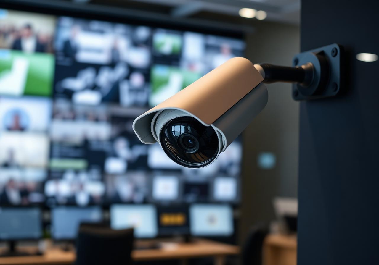 CCTV & Security Systems