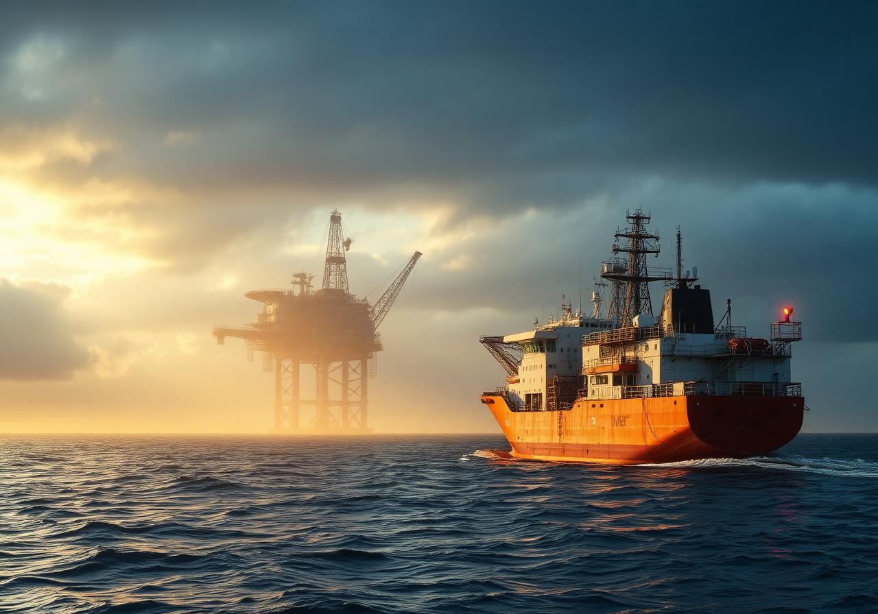 Maritime Logistics Support