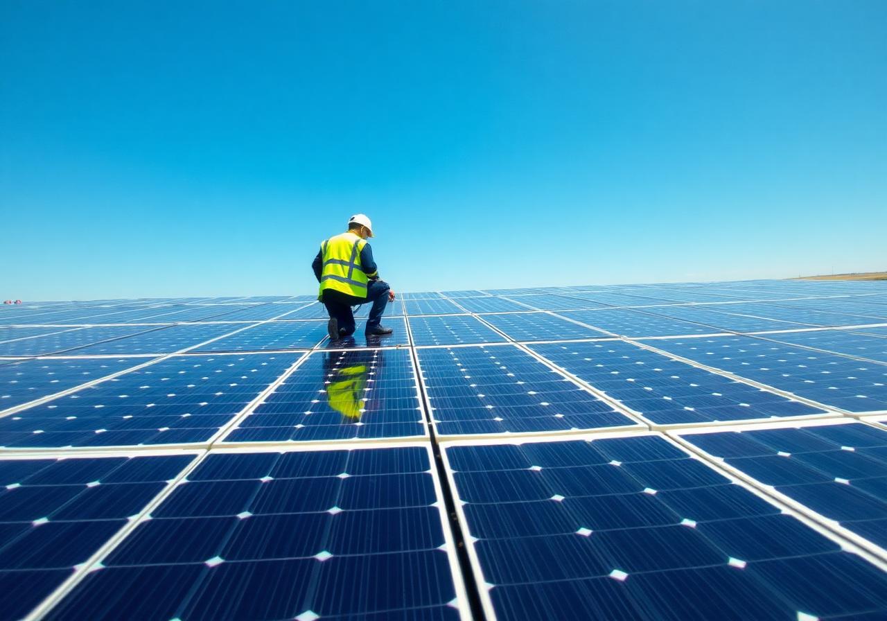 Solar Procurement & Installation